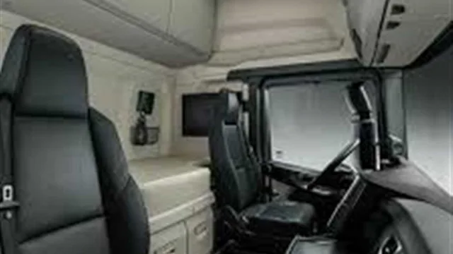 راهنمای جامع انتخاب بهترین صندلی برای ماشین‌های سنگین