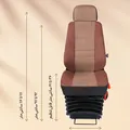 truck seat